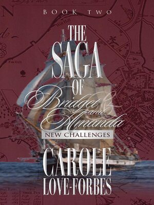 cover image of The Saga of Bridget and Amanda